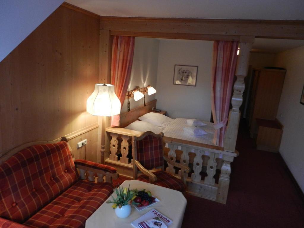 Parkhotel Zum Stern Oberaula Номер фото
