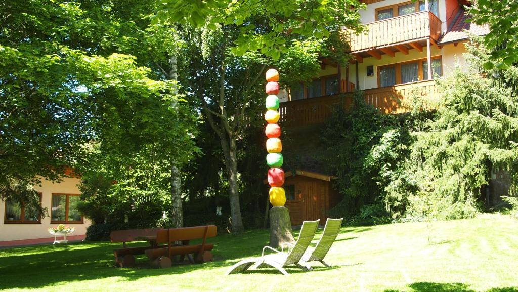 Parkhotel Zum Stern Oberaula Экстерьер фото