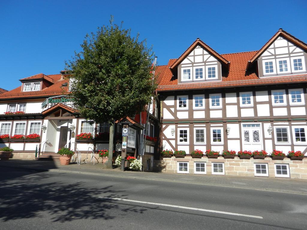Parkhotel Zum Stern Oberaula Экстерьер фото