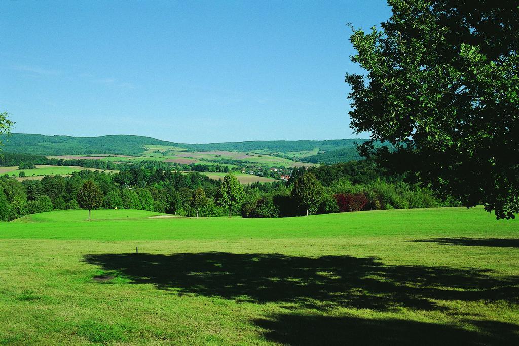 Parkhotel Zum Stern Oberaula Экстерьер фото
