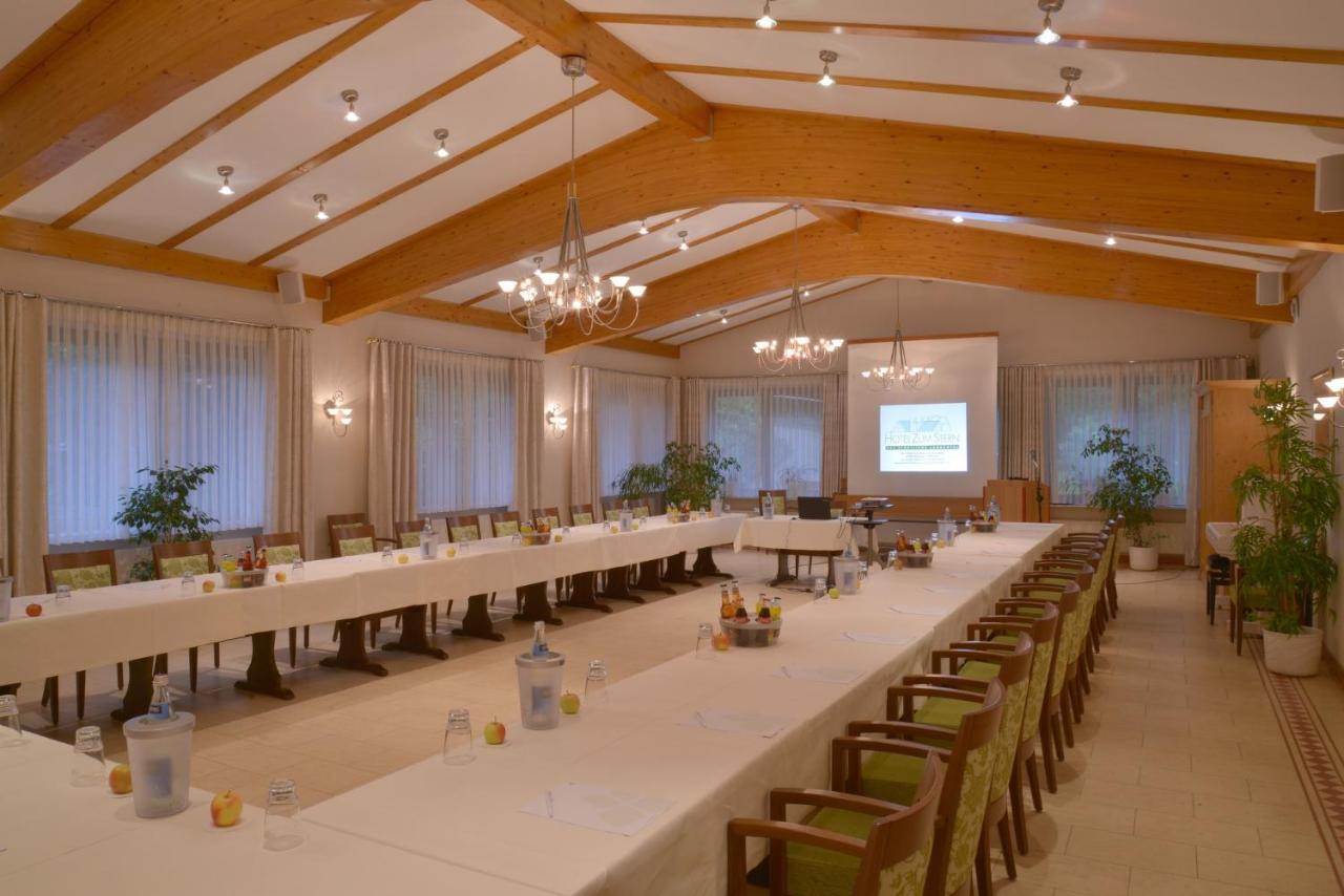 Parkhotel Zum Stern Oberaula Экстерьер фото
