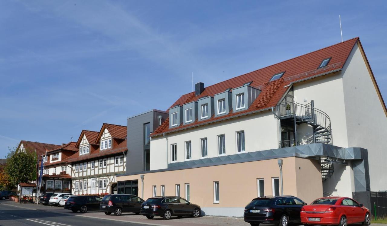 Parkhotel Zum Stern Oberaula Экстерьер фото